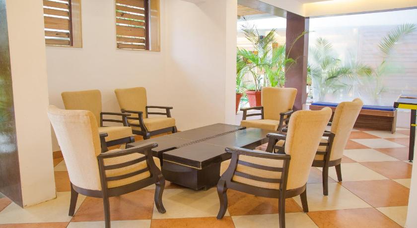Red Fox Hotel, Morjim, Goa (By Lemon Tree Hotels)