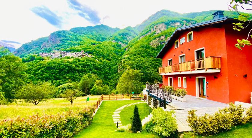 Bed and Breakfast Soffio di Vento