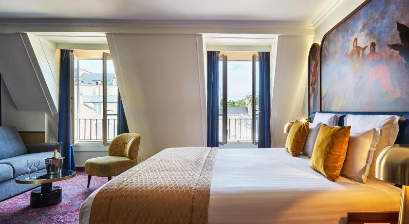 Deluxe szoba (Deluxe Room) fotója 7