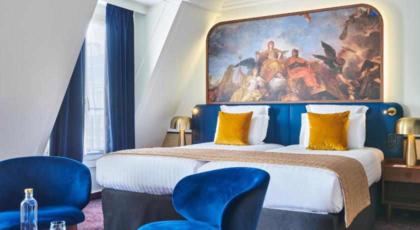 Superior szoba 2 külön ággyal (Superior Twin Room) fotója 1