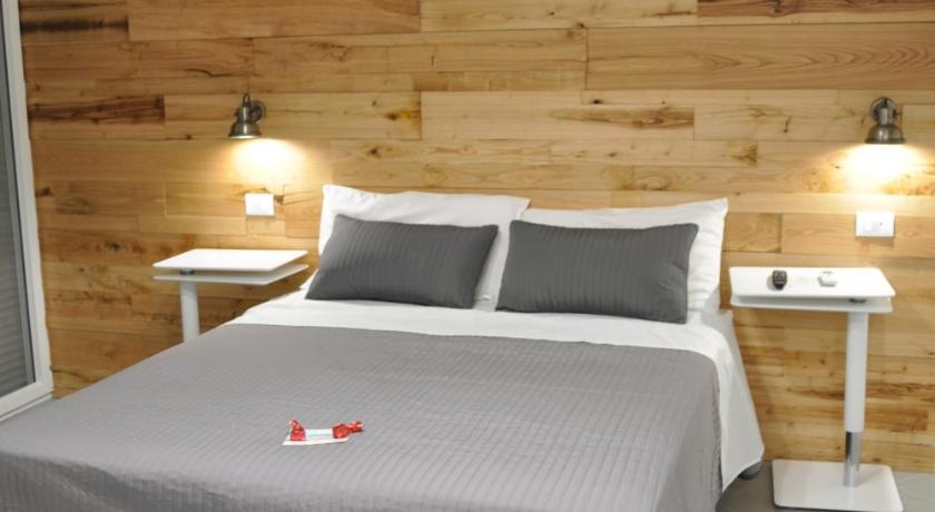 ローマ Glamroom Luxury Terrace 4つ星 ホテル 外観