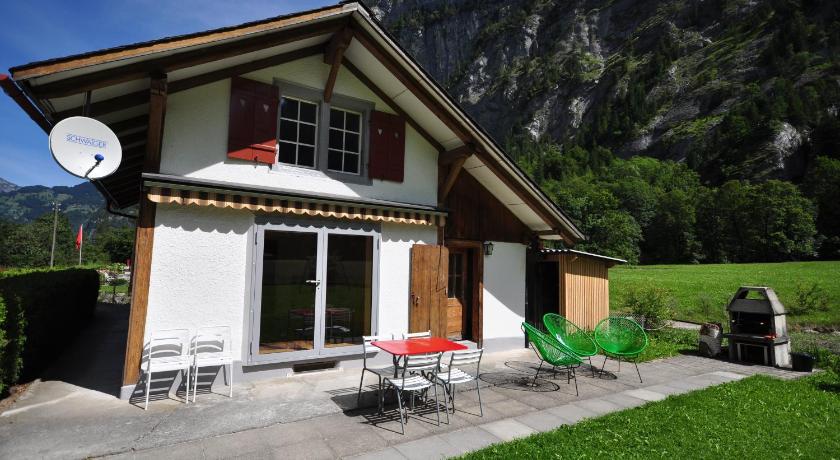 Waterfall Chalet photo