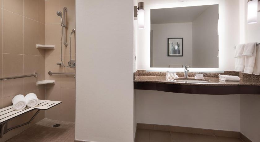 Image of 1 KING MOBILITY ACCESSIBLE W/ ROLL IN SHOWER 2