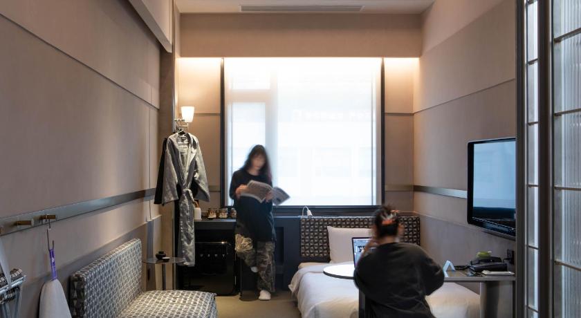 NOA Hotel Shenzhen - A Member of Design Hotels - image 34