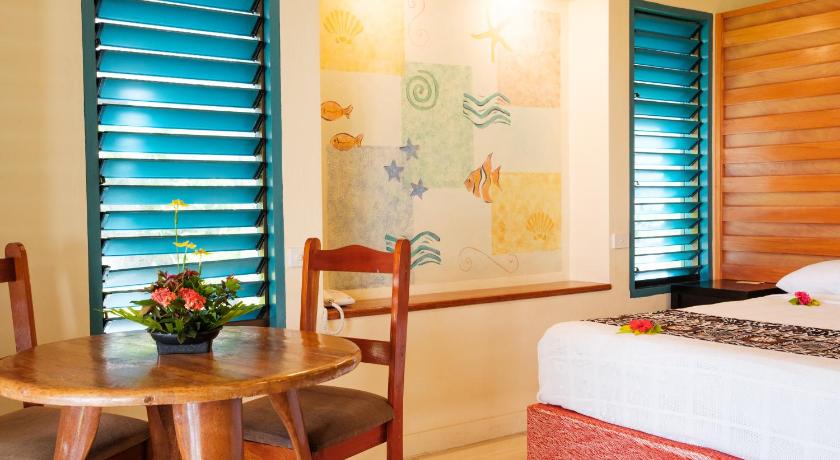 デラックス オーシャンビュー ブレ (Deluxe Ocean View Bure)の画像 9
