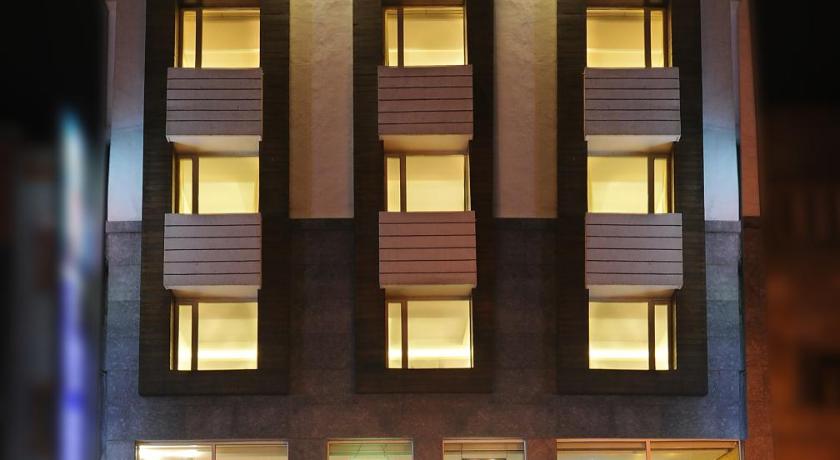 Hotel Abode photo