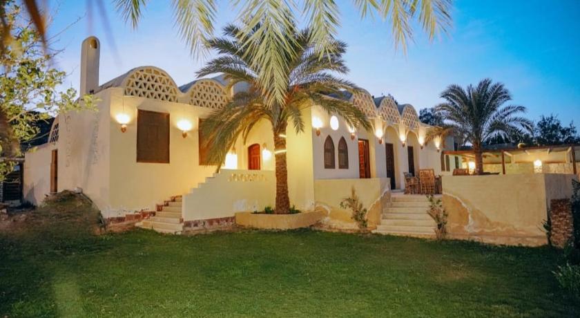 Sun house