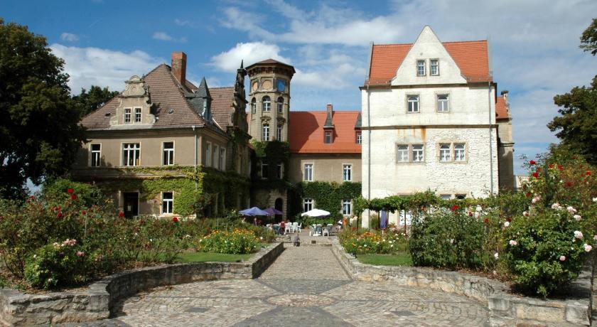 Schloss Herberge Hohenerxleben photo