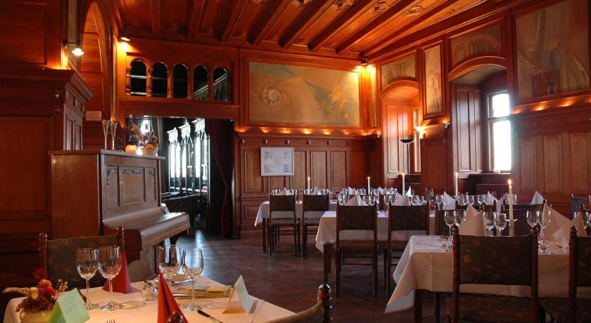Schloss Herberge Hohenerxleben — Hotel in Stassfurt