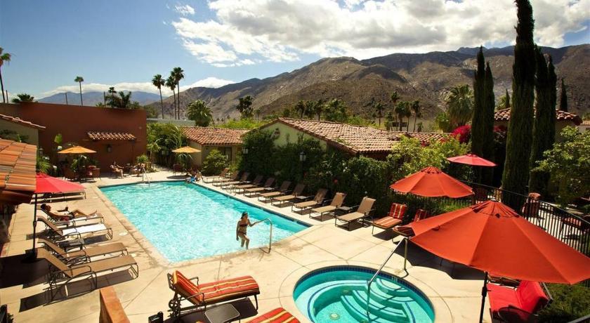 Los Arboles Hotel photo