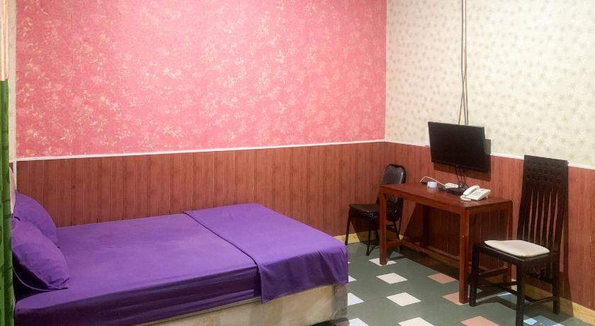 Hana Losmen RedPartner – Anyer, ID
