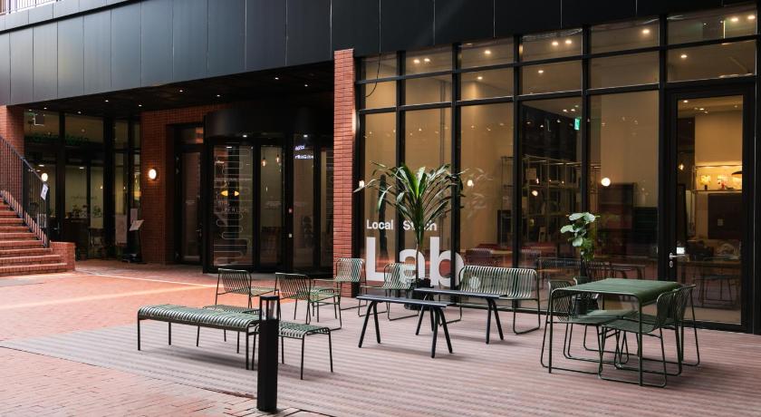 ソウル Local Stitch Creator Town Seogyo 3つ星 ホテル 外観