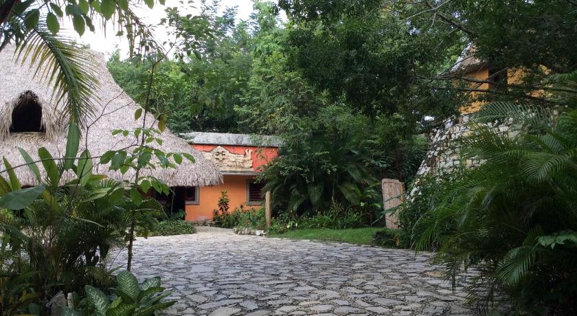 Hotel Boutique Quinta Chanabnal photo