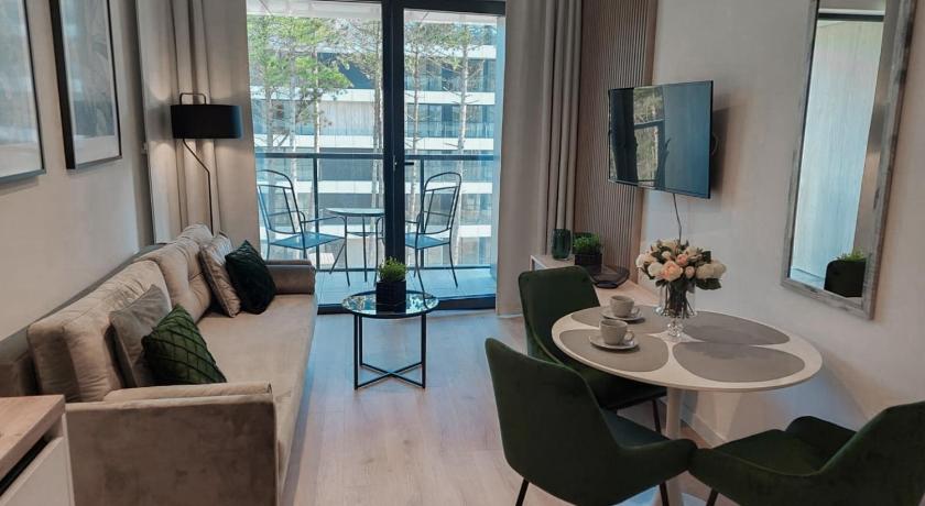 Baltic Seasons Sea View by Alluxe Boutique Apartments