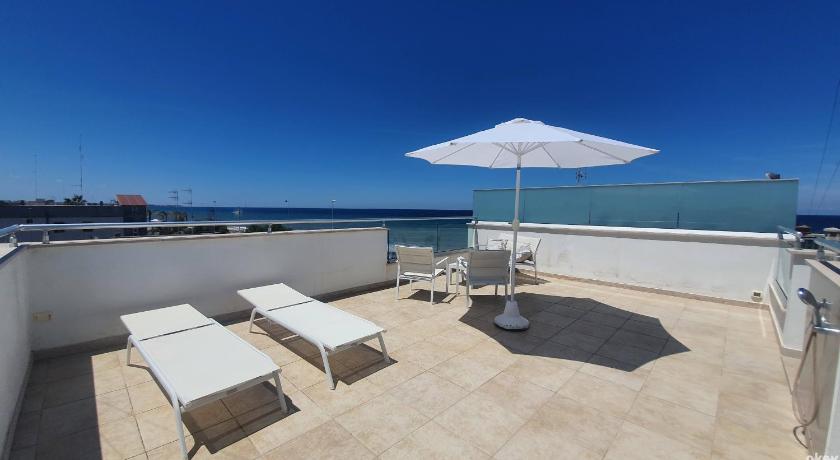 Blue Seaview Villa