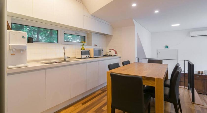 서울 그김가네 게스트하우스 숙소 외관