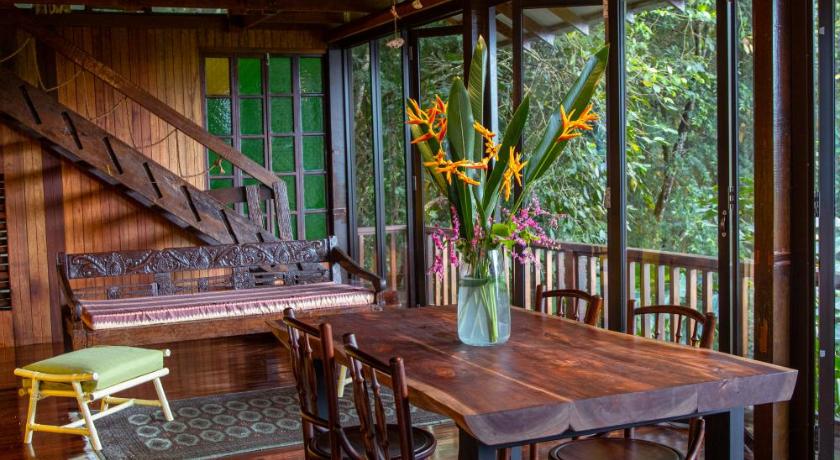 パンタイ The Dusun 4つ星 ゲストハウス 眺望