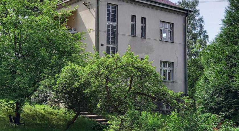 Vila Kotlarska