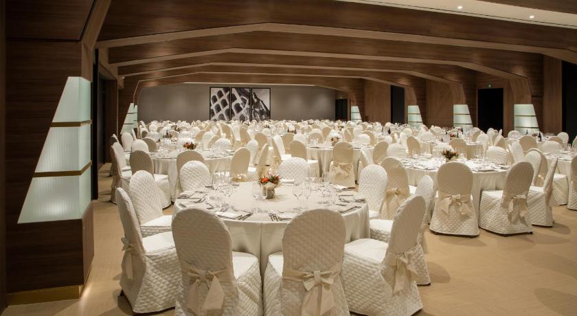 ローマ Hotel Shangri-La Roma by OMNIA hotels 4つ星 ホテル 施設