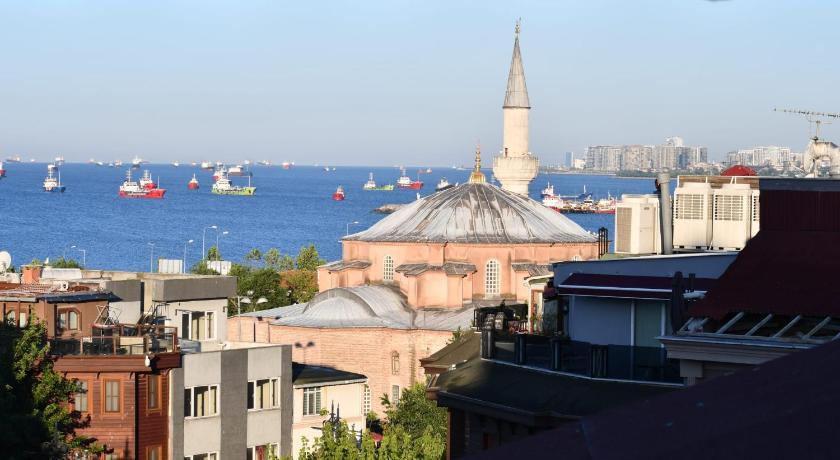 New Hagia Sophia Boutique Hotel - image 12