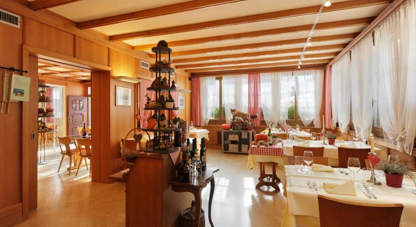 萨特尔 Gasthaus Paxmontana 2星级 酒店 设施