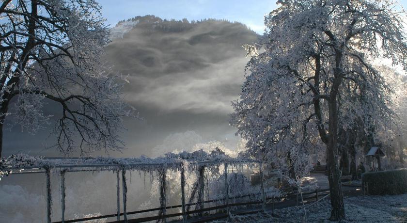 萨特尔 Gasthaus Paxmontana 2星级 酒店 餐厅