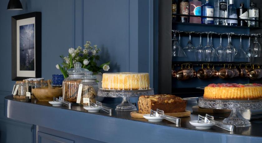 ローマ The Fifteen Keys Hotel 4つ星 ホテル ロビー