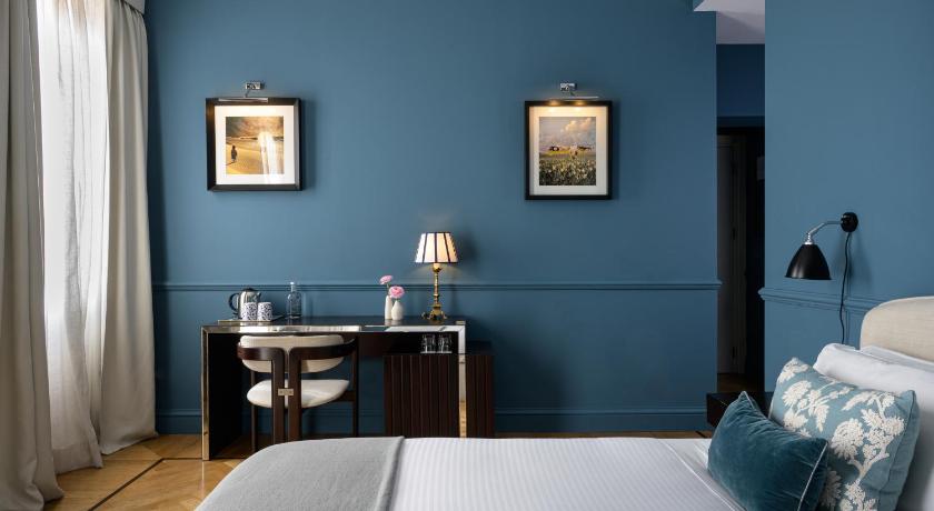 ローマ The Fifteen Keys Hotel 4つ星 ホテル 客室