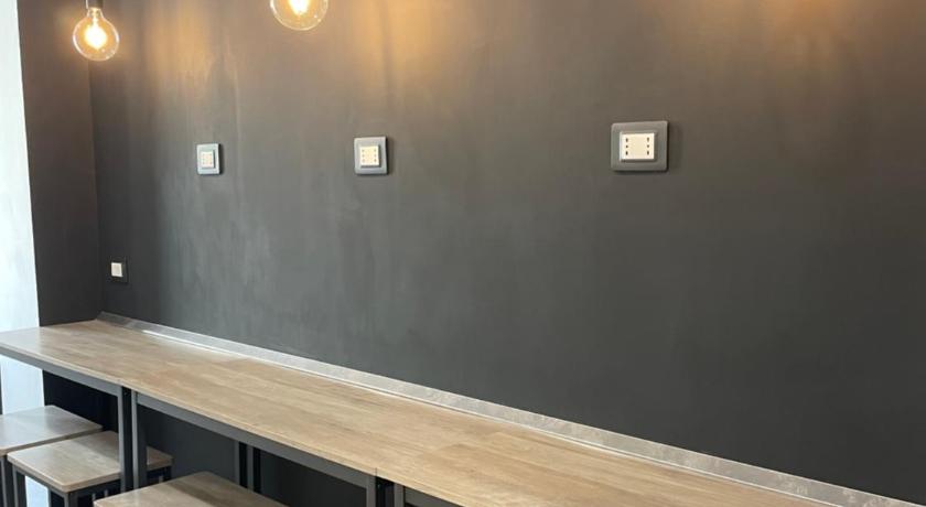 罗马 Wow Rome Home 4星级 酒店 餐厅