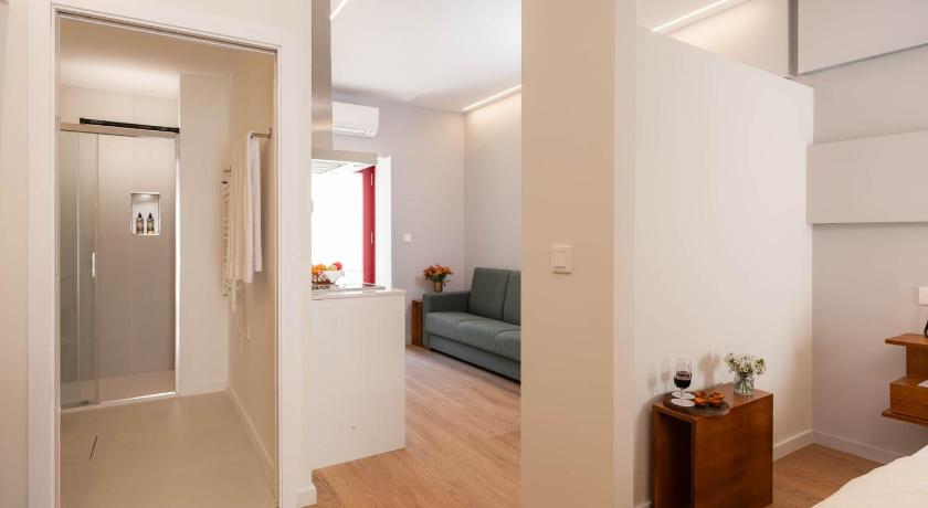 ヴィアナ・ド・カステロ Hotel Casa Melo Alvim 4つ星 ホテル ロビー