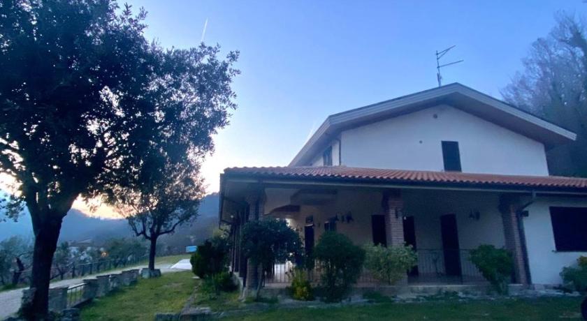 La Locanda del Brigante