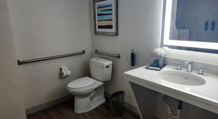 Image of 1 Qn Mobility/Hearing Access W/Roll-In Shower 7