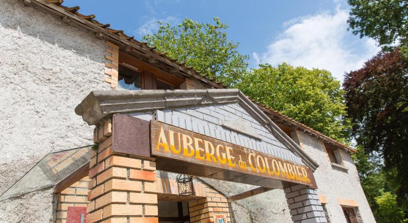 Auberge Du Colombier