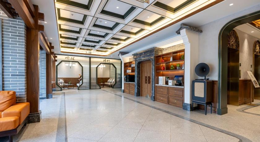 Nostalgia S Hotel - Hangzhou West Lake Intime - image 8