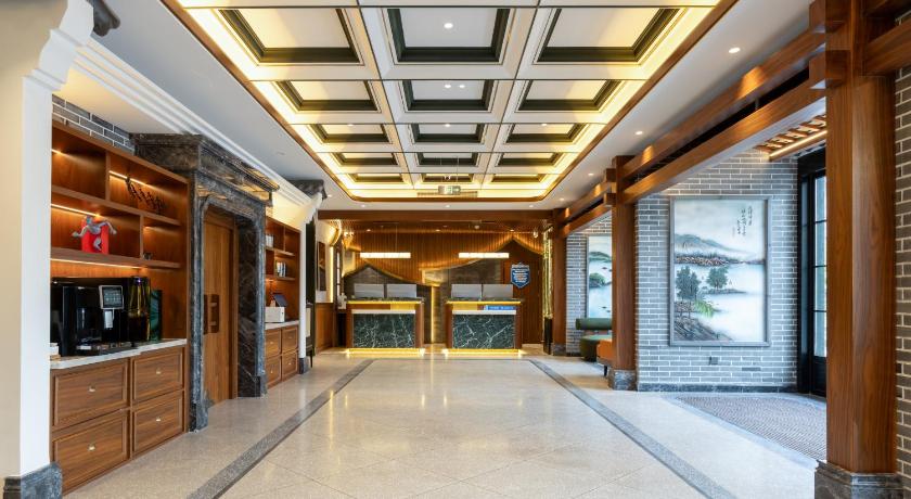 Nostalgia S Hotel - Hangzhou West Lake Intime - image 4