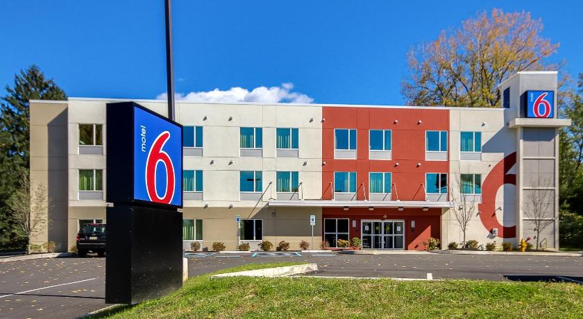 Motel 6-Allentown, PA