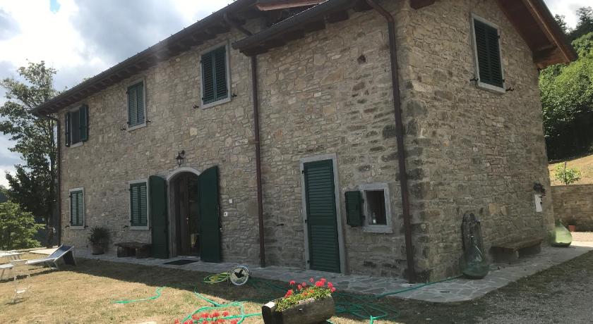 La vecchia stalla