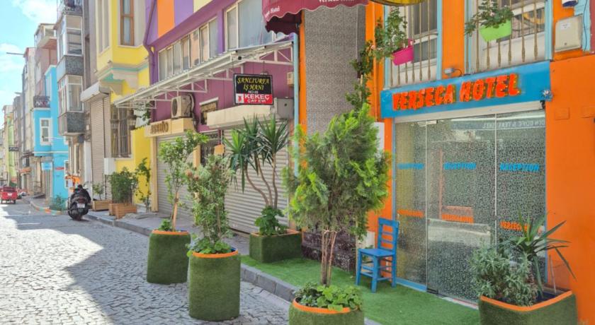 VERSECA HOTEL - image 11