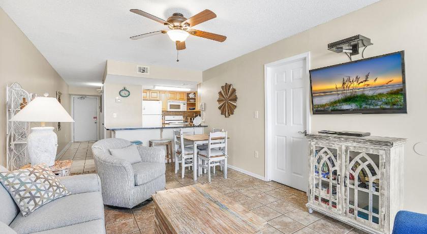 걸프 쇼어 (AL) Island Winds West 774 Walk to Hangout beachfront kiddie pool 4성급 숙소 수영장