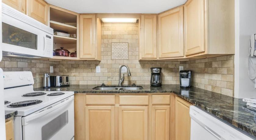 걸프 쇼어 (AL) Island Winds West 774 Walk to Hangout beachfront kiddie pool 4성급 숙소 외관