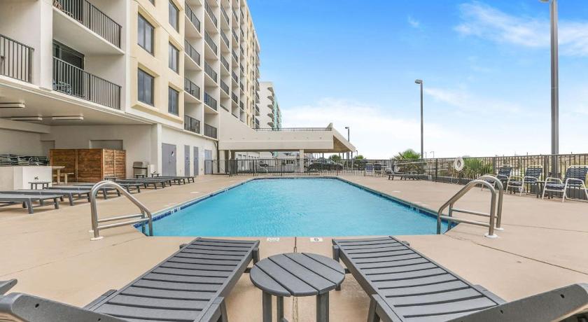 걸프 쇼어 (AL) Island Winds West 774 Walk to Hangout beachfront kiddie pool 4성급 숙소 객실