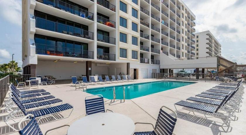 걸프 쇼어 (AL) Island Winds West 774 Walk to Hangout beachfront kiddie pool 4성급 숙소 전망