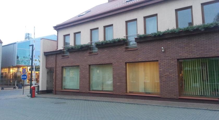 Keta — Hotel in Marijampole