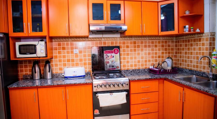 基加利 Fleur Guest House 3星级 民宿 客房