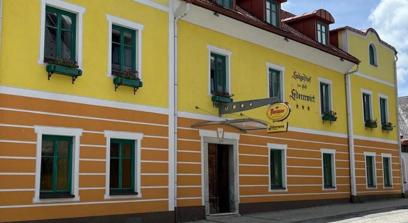 Hotel Ledererwirt