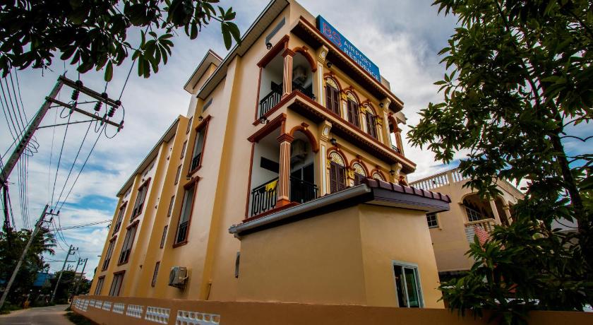 BS Airport at Phuket