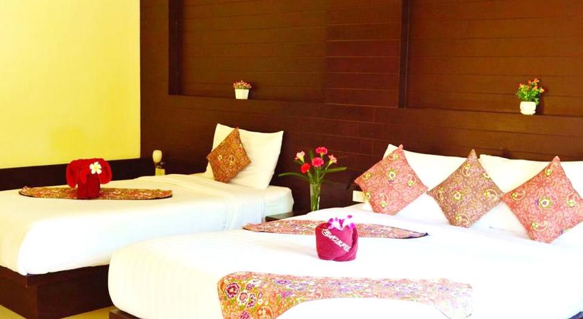 Image of DeluxeTwin Bungalow with Garden View 9