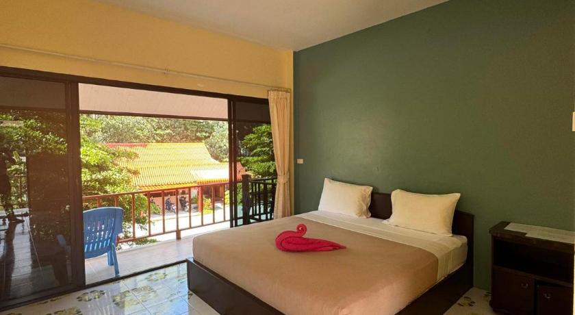 Image of Fan Double Bed 0