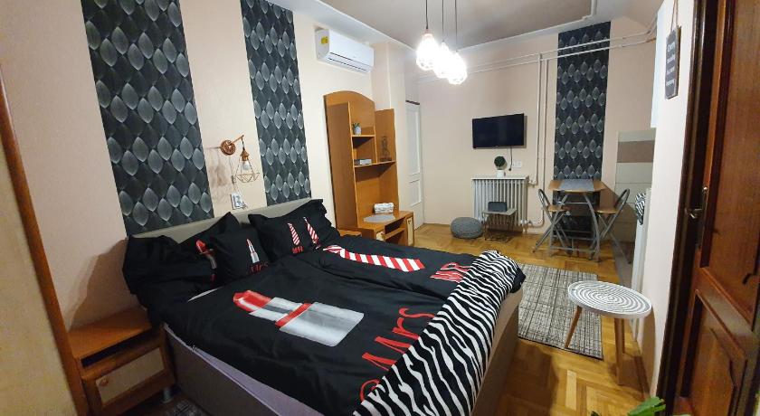 Agnes Vendeghazak Siofok-apartman 2