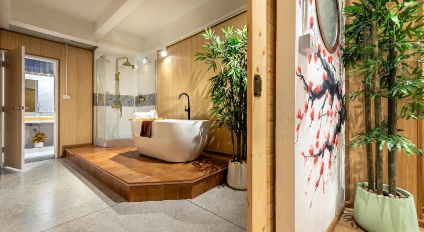 SHIN Hotel Chinatown – Bangkok, NY
